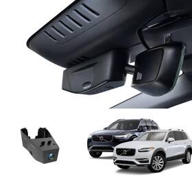 Onestopguard 686585435422 Volvo Dash Cam For 2023-2025 Xc90 Plug-in Hybrid B5/6 T8 4k Wireless
