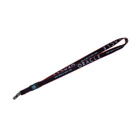 8040-504 Oracle Lighting Lanyard Red/black