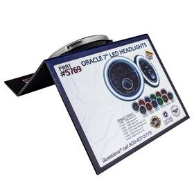 8072-001 Oracle Lighting High Powered Sealed Beam Display White