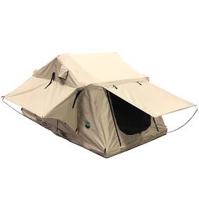 Overland Vehicle Systems 18119933 Tmbk Roof Top Tent 3 Person With Rain Fly