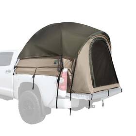 Overland Vehicle Systems 18252540 Bed Tent Mid Size 5.0-5.2ft