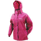 Pa63523-152x Frogg Toggs Womens Cherry Pro Action Rain Jacket Pa63523-152x Frogg Toggs Womens Cherry Pro Action Rain Jacket