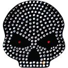 Pc Racing Helmet Bling Skull Pchbskull