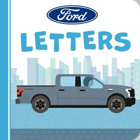 Prh-9780593888063 Penguin Random House Ford Letters Book Fun And Educational For The Kids We Have More Titles