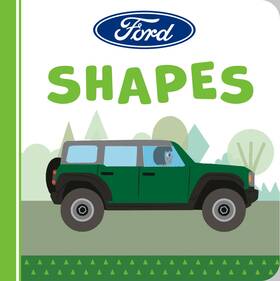 Prh-9780593888070 Penguin Random House Ford Shapes Fun And Educational For The Kids We Sell Entire Set Free Ship