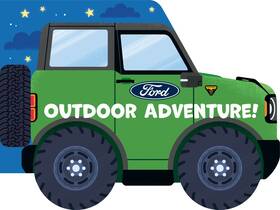 Prh-9798217053209 Penguin Random House Ford Outdoor Adventure Book Fun And Educational For The Kids Ships Free