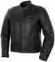 Pokerun6615-0105-04 Pokerun New Motorcycle Deuce 2.0 Jacket Sm Black