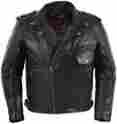 Pokerun6685-0705-08 Pokerun Motorcycle Outlaw 2.0 Jacket