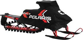 Polaris 194722012387 Snowmobile Premium Polyester 3/4 Cover