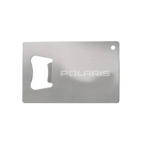 2860818 Polaris Bottle Opener Slim Sturdy American-made Durable Galvanized Steel Tab