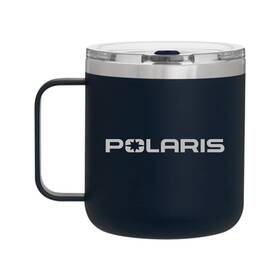 2861612 Polaris 12 Oz. Camper Mug Reuseable Travel Cup