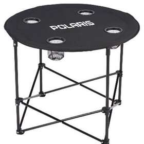 2861620 Polaris Foldable Table Travel Camping Hiking Trail