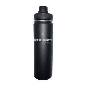 2862685 Polaris 23 Oz. Water Bottle Black