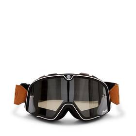 2862855 Polaris Logo Goggle Black/white