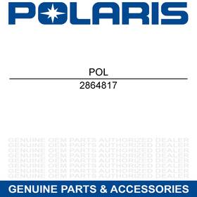 2864817 Polaris Pico Armchair Lightweight Foldable Chair Black