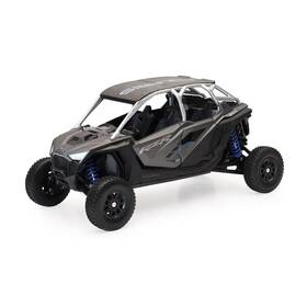 2866573 Polaris Heavy Metal 1 18 Rzr Pro 4 Miniature Toy Model
