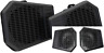2882876 Polaris Off Road Rear Overhead Speakers By Mb Quart