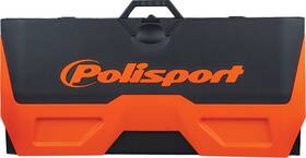 8982200002 Polisport Motopad Folding Bike Mats Orange #8982200002