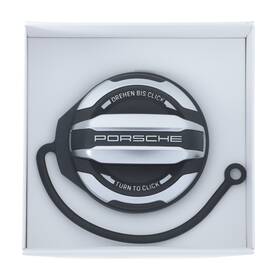 971-044-251 Porsche Exclusive Design Fuel Tank Filler Cap