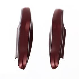971-044-801-m3r Porsche Genuine Tequipment Cherry Color Key Fob Side Trim