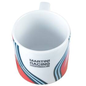 Wap-050-702-0p-esp Porsche Genuine Lifestyle Martini Racing Espresso Cup No. 3