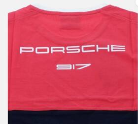 Wap-460-00s-0m-szg Porsche 917 Salzburg Collection Mens T-shirt Size Eu M/us S Brand New