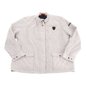 Wap-710-xxl-0h Porsche Classic Beige Jacket Ladies Xl