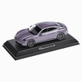 Wap0201020st4s Porsche Taycan 4s 1 43 Scale Model Car - Provence