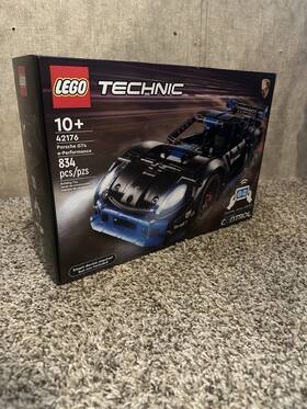 Wap0400040sgt4 Porsche Lego Technic Gt4 E-performance