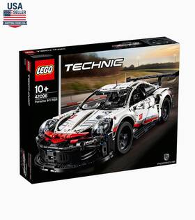 Porsche Wap0400050s911 Lego Technic 911 Rsr