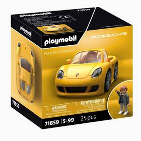Wap0400160tcgt Porsche Playmobil Carrera Gt