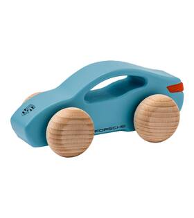 Wap0406100ptha Porsche Wooden Car Taycan