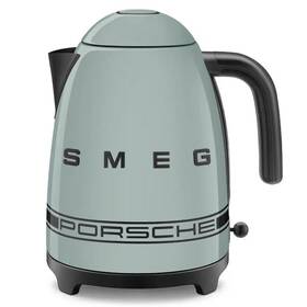 Wap0500140t0us Porsche X Smeg Kettle - Shade Green