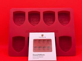 Wap0500160m0cr Porsche Ice Cube Tray Crest - Essential