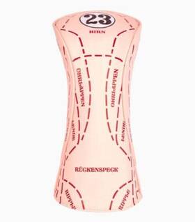Wap0600070scpp Porsche Golf Club Driver Cover Limited Edition- Pink Pig