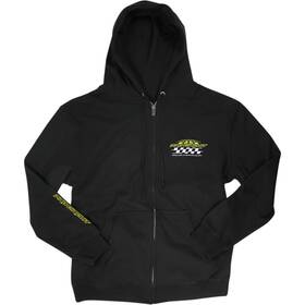 6511920-040 Pro Circuit Racer Hoodie X-large Black