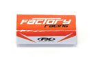 Pu0601-1895 Or Tr130555 Factory Effex New Fx Orange Ktm Fatbar Fat Handlebar