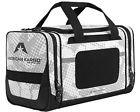 Pu3512-0147 American Kargo White Sixer Optics Case 852681933241