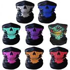 Pvtm86028611msk Unbranded Seamless Skull Head Scarf Dust Face Riding Mask Wind