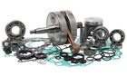 Pwr116a-104 Wiseco Complete Bottom End Rebuild Kit Hour Meter Honda