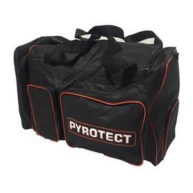 Gb110020 Pyrotect Gear Bag Black 6 Compartment Performance Racing Parts