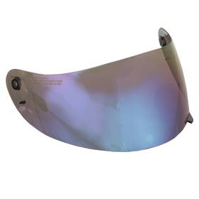 Afqr200012 Qr2 Blue Mirrored Face Shield