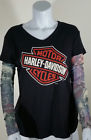 R0014886 Harley-davidson Womens Skull Ink