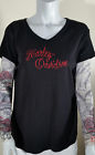 R0020396 Harley-davidson Womens Time V-neck
