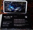 R1100rt Bmw Blue Motorcycle Pauls Model Art Cycle Line