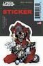 Rc00034 Lethal Threat Skull Jester Decal