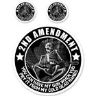 Rc00114 Lethal Threat Mini Decal 0757785001141