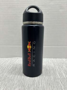 Red Bull Racing 8719203207933 Stainless Steel Water Bottle 750ml - Rare Us Seller
