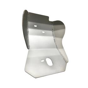 Ricochet 237/242 Skid Plate Kawasaki Kx125 1996-2005