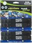 Rok-10358-2pr Rok Straps Adjustable Stretch Strap